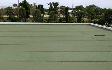 all Rink roofing types quoted for
