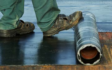types of Rink felt roof