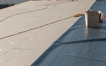 disadvantages of Rink flat roof insulation