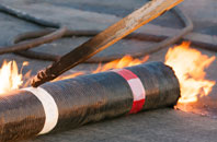 free Rink flat roofing repair quotes